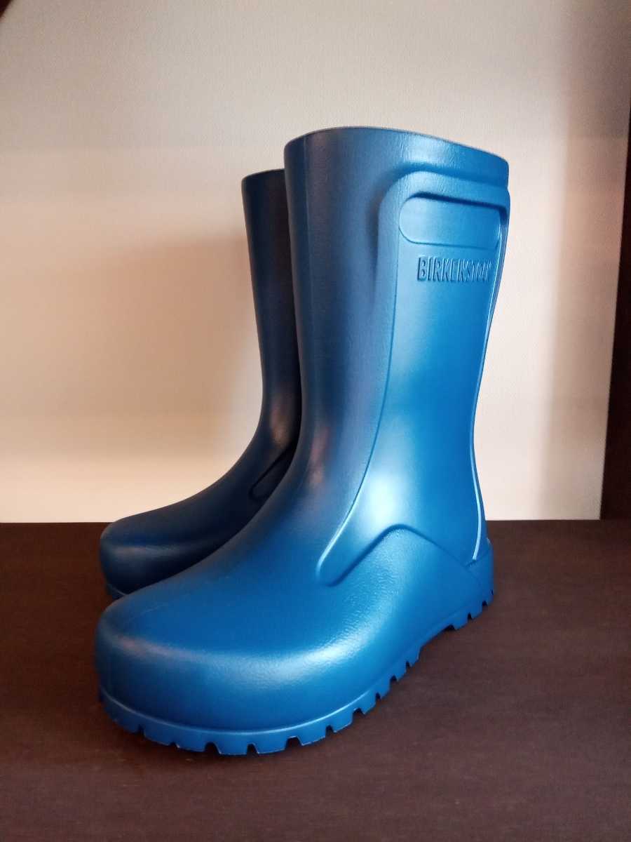 27 (17cm) |BIRKENSTOCK KIDS ビルケンシュトック キッズ Derry デリー 1018392 長靴 Navy ネイビー 水遊び 靴 (新品)(未使用)(正規品)拍卖