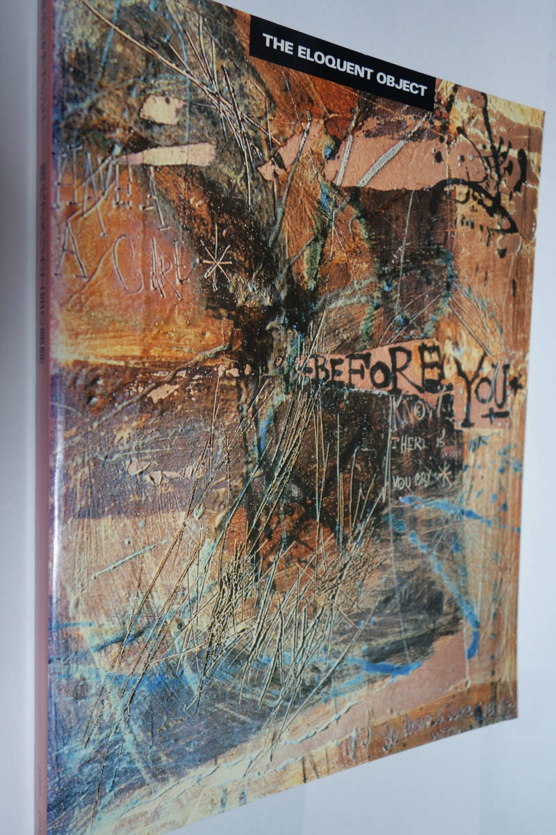 現代アメリカ工芸の展開 能弁なオブジェ 図録拍卖