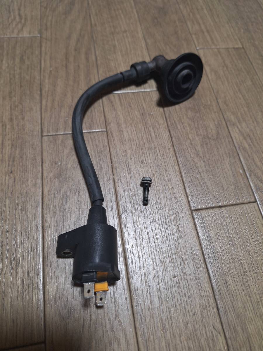 リモコンジョグ イグニッションコイル SA16J JOG拍卖