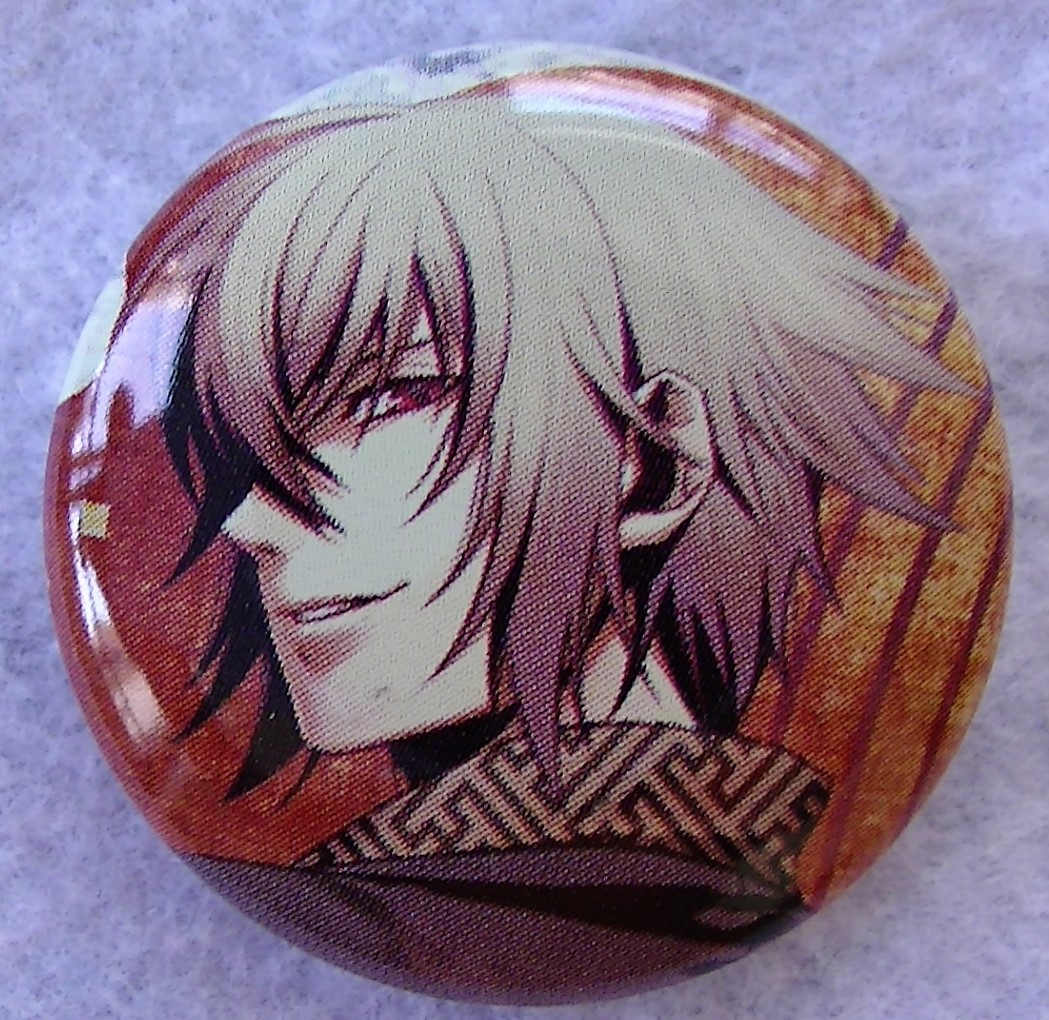 【2023.10】 薄桜鬼 風間千景 缶バッジ ★ オトメイト 【条件付き送料無料】拍卖