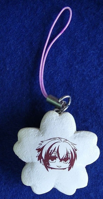 【2023.10】 薄桜鬼 風間千景 ストラップ ★ オトメイト 【条件付き送料無料】 拍卖