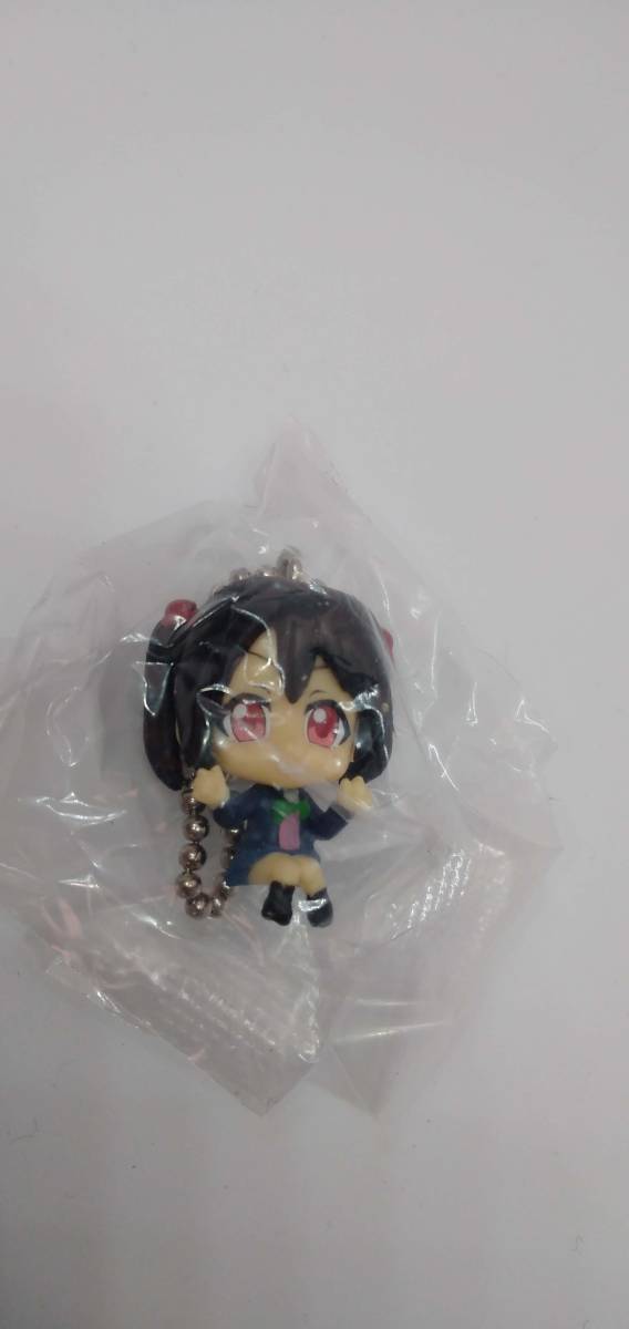【2023.11】 ラブライブ 矢澤にこ フィギュア マスコット チェーン ストラップ 【条件付き送料無料】 拍卖