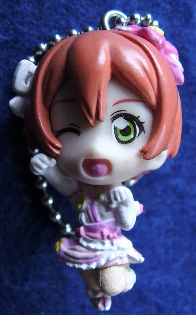 【2023.11】 ラブライブ 星空凛 フィギュア マスコット チェーン ストラップ 【条件付き送料無料】拍卖