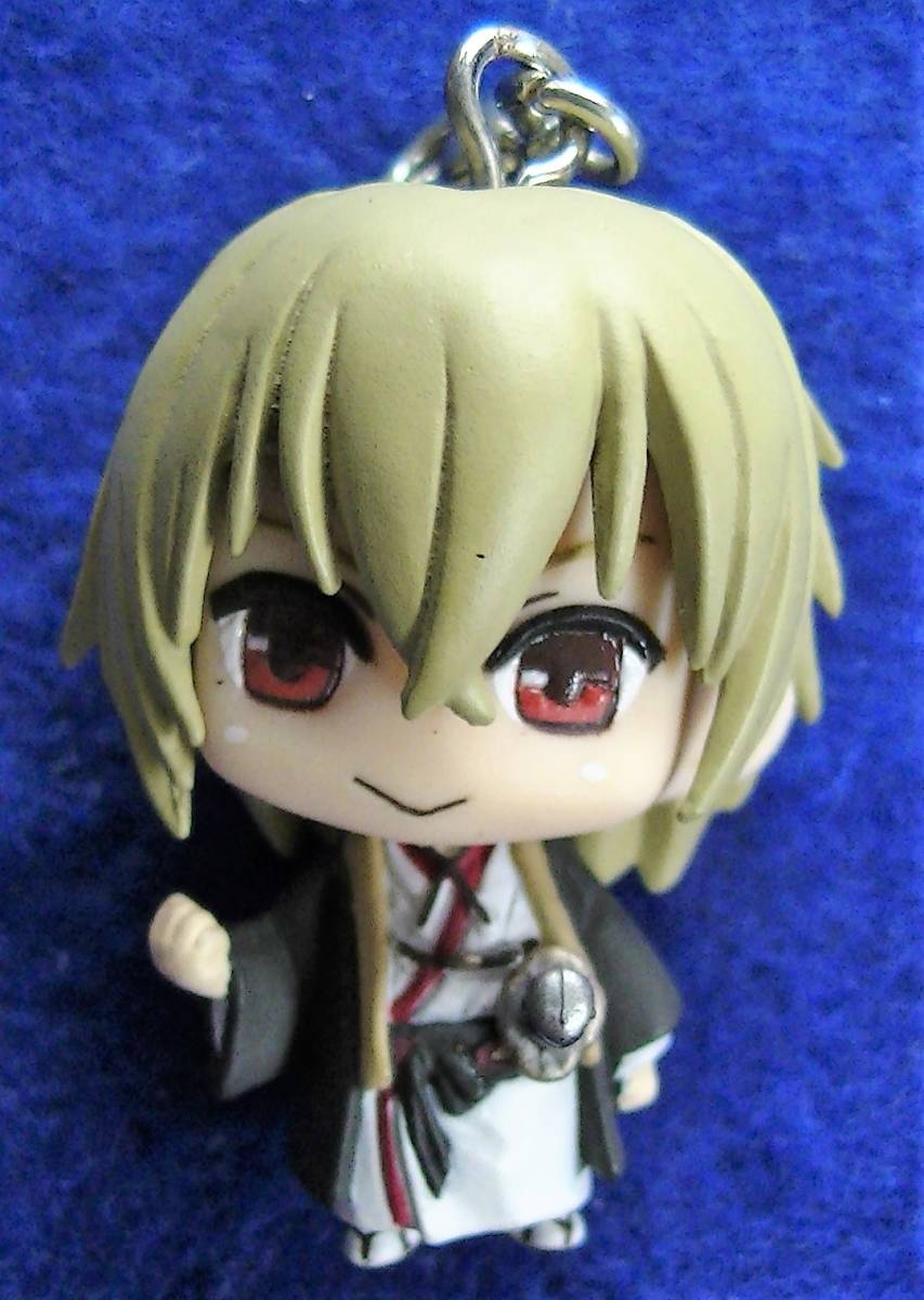 【2023.10】 薄桜鬼 風間千景 フィギュア マスコット チャーム ★ オトメイト 【条件付き送料無料】 拍卖