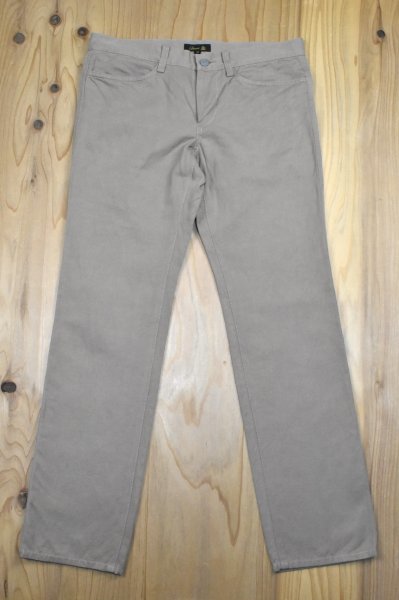 Drawer 麻混 ストレート パンツ size40 ドゥロワー 日本製 ドゥロワー ユナイテッドアローズ ローライズ ブランド古着 Y2K拍卖