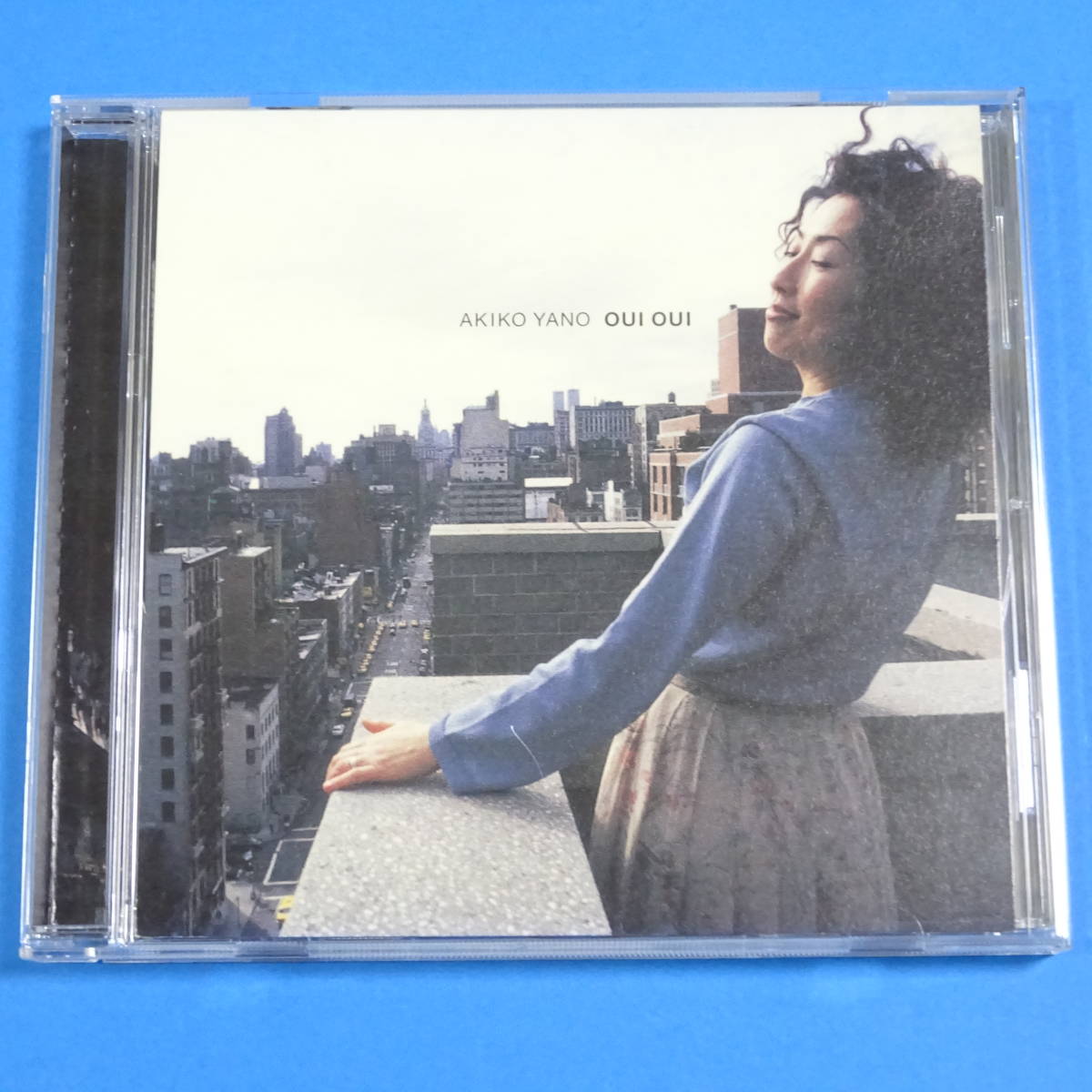 CDアルバム■ 矢野顕子 AKIKO YANO / OUI OUI 1997年 17枚目のアルバム拍卖