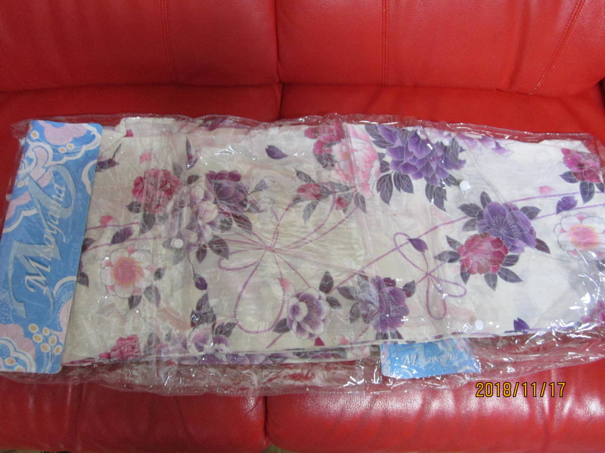 M~L 白地に花 冷やかしウォッチ禁止5人は悪質極まりない 厳禁 業務妨害拍卖