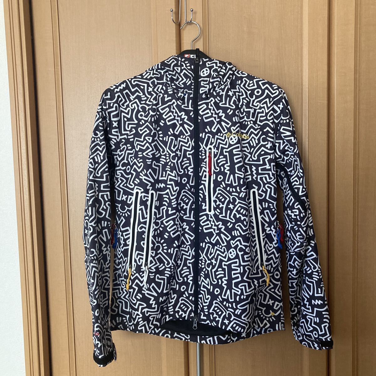 コロンビアキースヘリング トリプルネーム Mサイズ拍卖