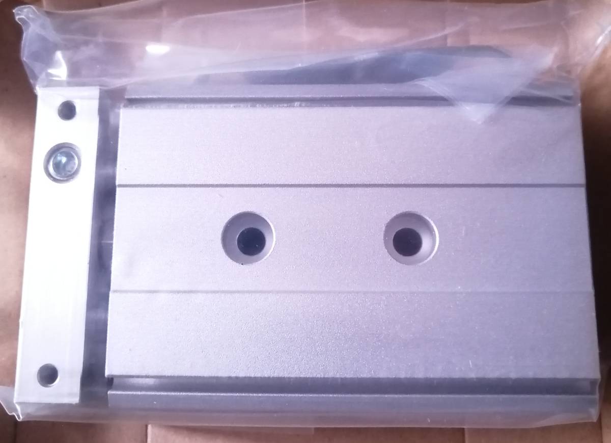 SMC デュアルロッドシリンダ すべり軸受形 CXSJM20-20拍卖