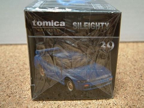 トミカプレミアム トミカ シルエイティ #39【未開封】拍卖
