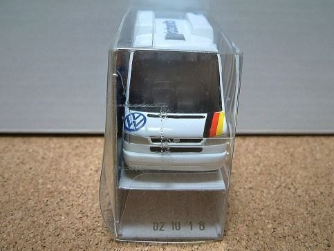 チョロQ クセニッツ VW ワーゲン 6輪 東京モーターショー バス拍卖