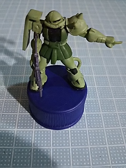 ペプシ 機動戦士ガンダム ボトルキャップ ザク拍卖
