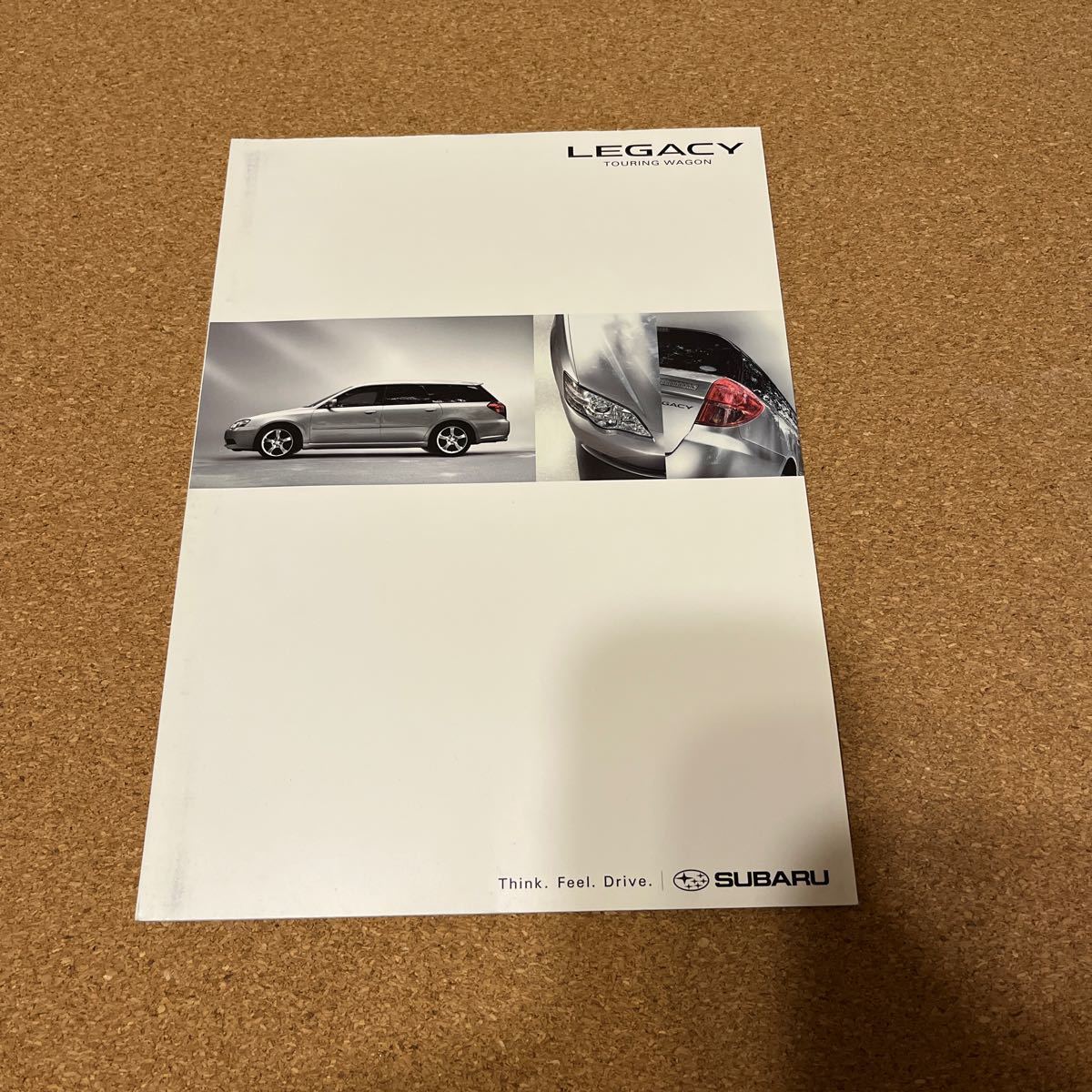 レガシィツーリングワゴン 04,11 SB23124拍卖