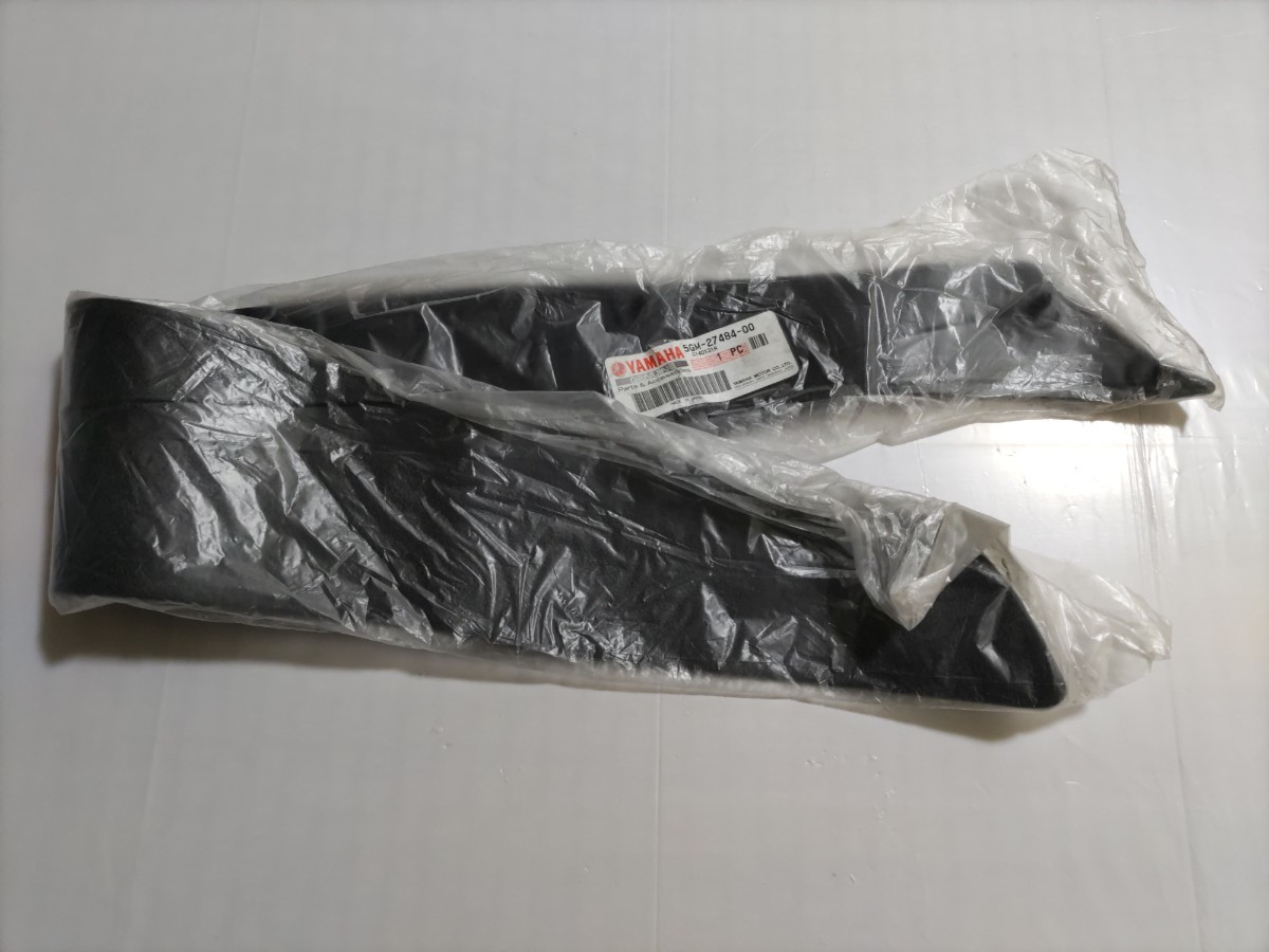 横浜発/未使用/マジェスティ250C/SG03J/純正ステップマット/ゴムマット/片側/5GM−27484−00/未開封/ヤマハ/YAMAHA/5GM/拍卖