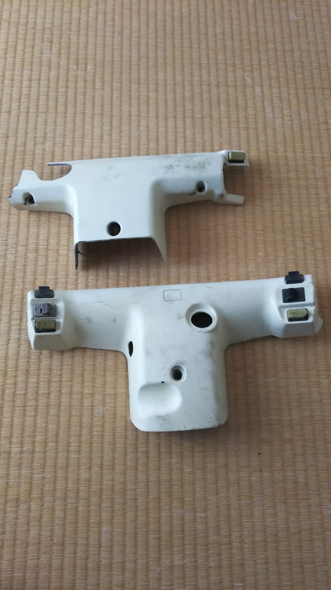 横浜発 ホンダ ジャイロキャノピー TA02 ハンドルカバー 拍卖