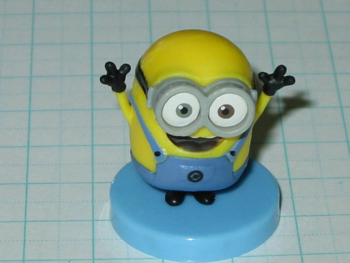 フルタ★チョコエッグ ミニオンズ プラス MINIONS 3「ボブ」ミニオン Universal Pictures Universal City Studios 拍卖