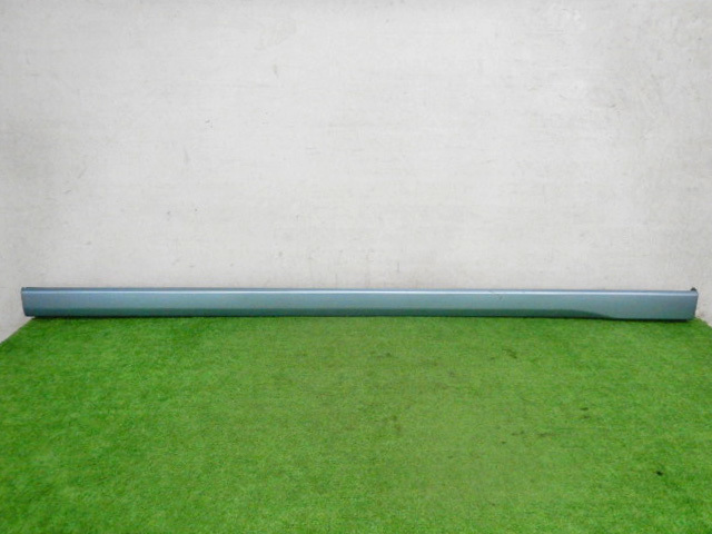 1▼B】【ZJH】【送料記載】 ワゴンR MH44S / 右サイドステップ 77230-72M00-ZJH 77231-72M0 / ロッカーパネル【870190】拍卖