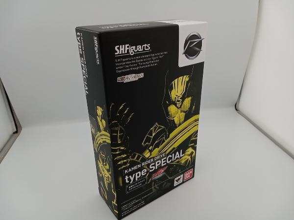 S.H.Figuarts 仮面ライダードライブ タイプスペシャル 魂ウェブ商店限定 劇場版 仮面ライダードライブ サプライズ・フューチャー拍卖
