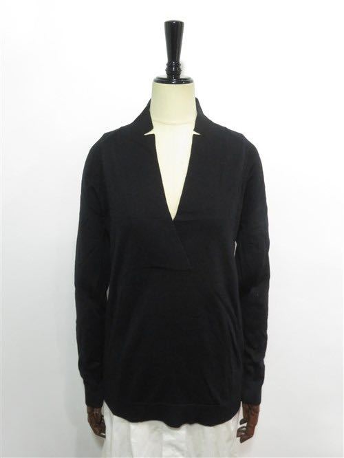 61759 MARIA CORNEJO シルク混 プルオーバー ニット拍卖