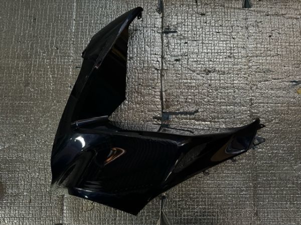 ホンダ HONDA PCX125 JF56 純正 アッパー サイド カウル 左 L 紺色 64502-K35-V001 No.4019拍卖