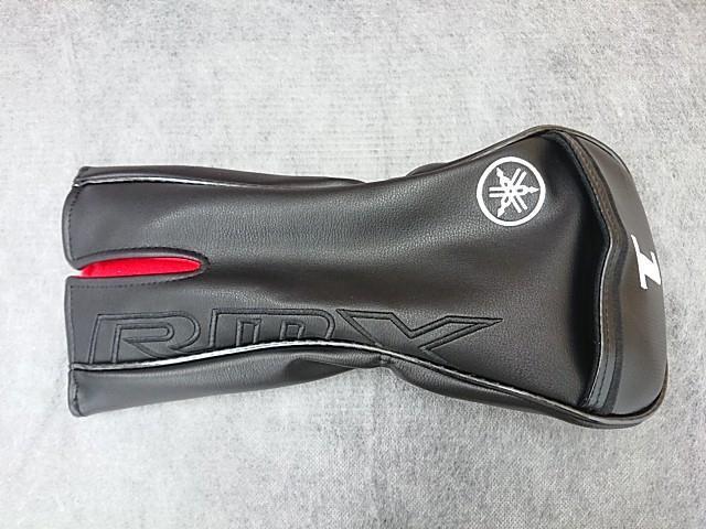 ヤマハ 2022 リミックス RMX VD/VD59 ドライバー用 1W用 ヘッドカバー 新品 未使用品拍卖