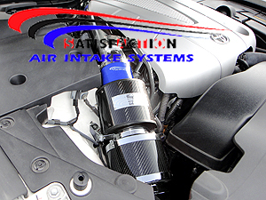 SATISFACTION ゼロクラウン アスリート 3.5L GRS184 カーボンチャンバーエアインテークKIT拍卖