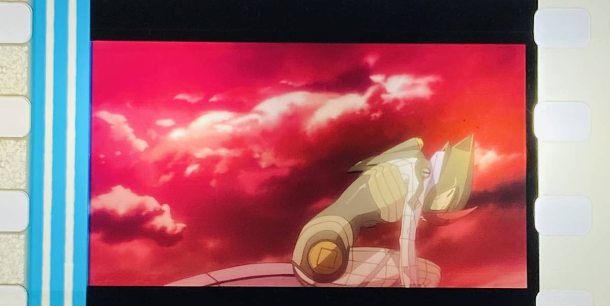 ■即決 同梱可■ エヴァンゲリオン 新劇場版 破 Blu-ray 初回特典 フィルム - マリ 後ろ姿 第3使徒戦拍卖