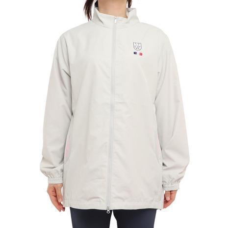 新品  エピキュール(epicure) 撥水 防風ブルゾン  Mサイズ (レディース)ゴルフウェア UVカット拍卖