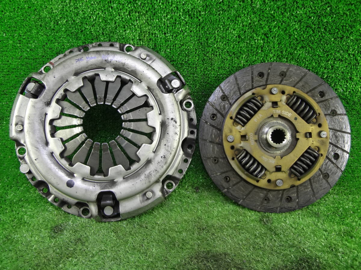 ホンダ N-ONE JG3 クラッチ クラッチカバー 【中古】【純正】拍卖