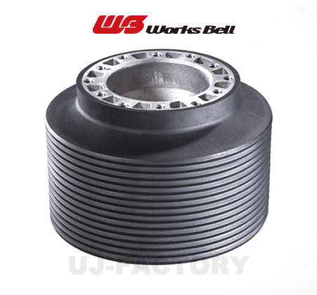 Works Bell ワークスベル ステアリングボス ( 414 ) マツダ スピアーノ HF21S (H14/2~H20/10) SRSエアバッグ付車拍卖