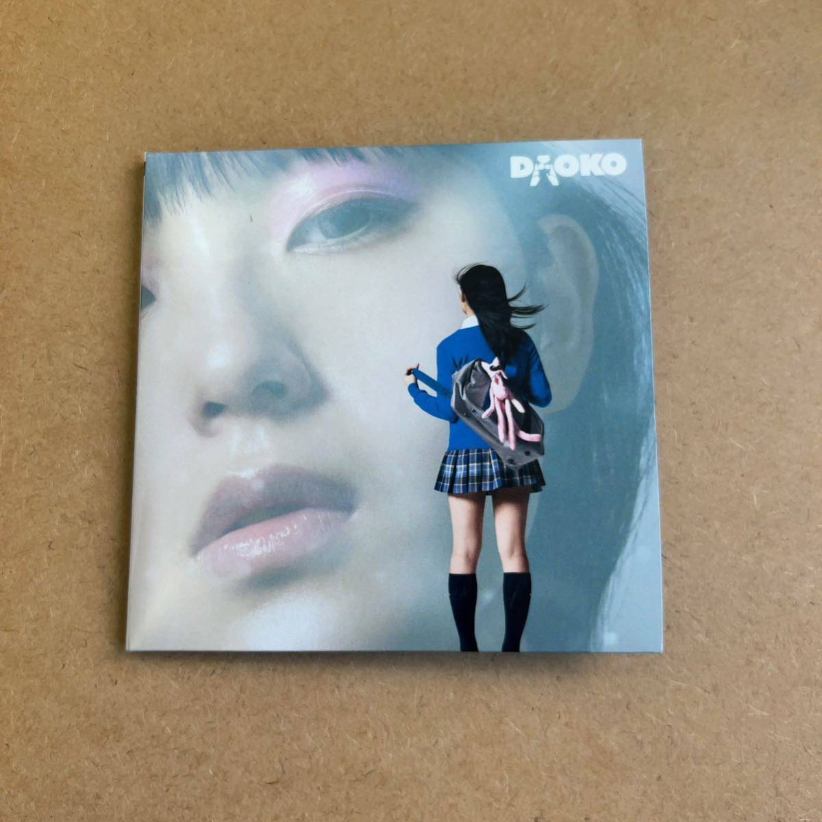 送料無料☆DAOKO『DAOKO』初回限定盤2CD☆美品☆インディーズBEST盤☆紙ジャケット仕様☆ダオコ☆329拍卖