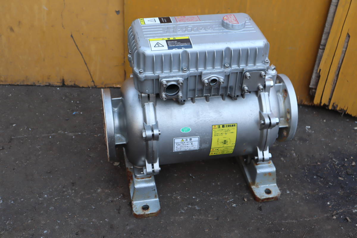 エバラポンプ EBARA PUMP MMFA型 MODEL:80MMF09.0 即決価格拍卖