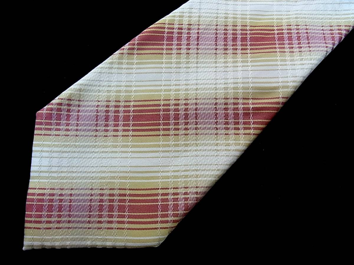 超買得!【300円】№3354美品★TOPVALU【シルク100%高級ネクタイ】拍卖