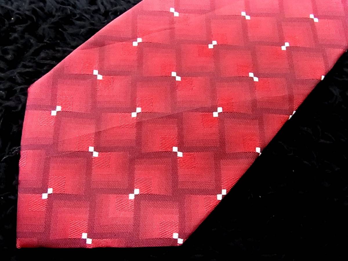 超買得!【300円】№3455美品★Equal【シルク100%高級ネクタイ】拍卖