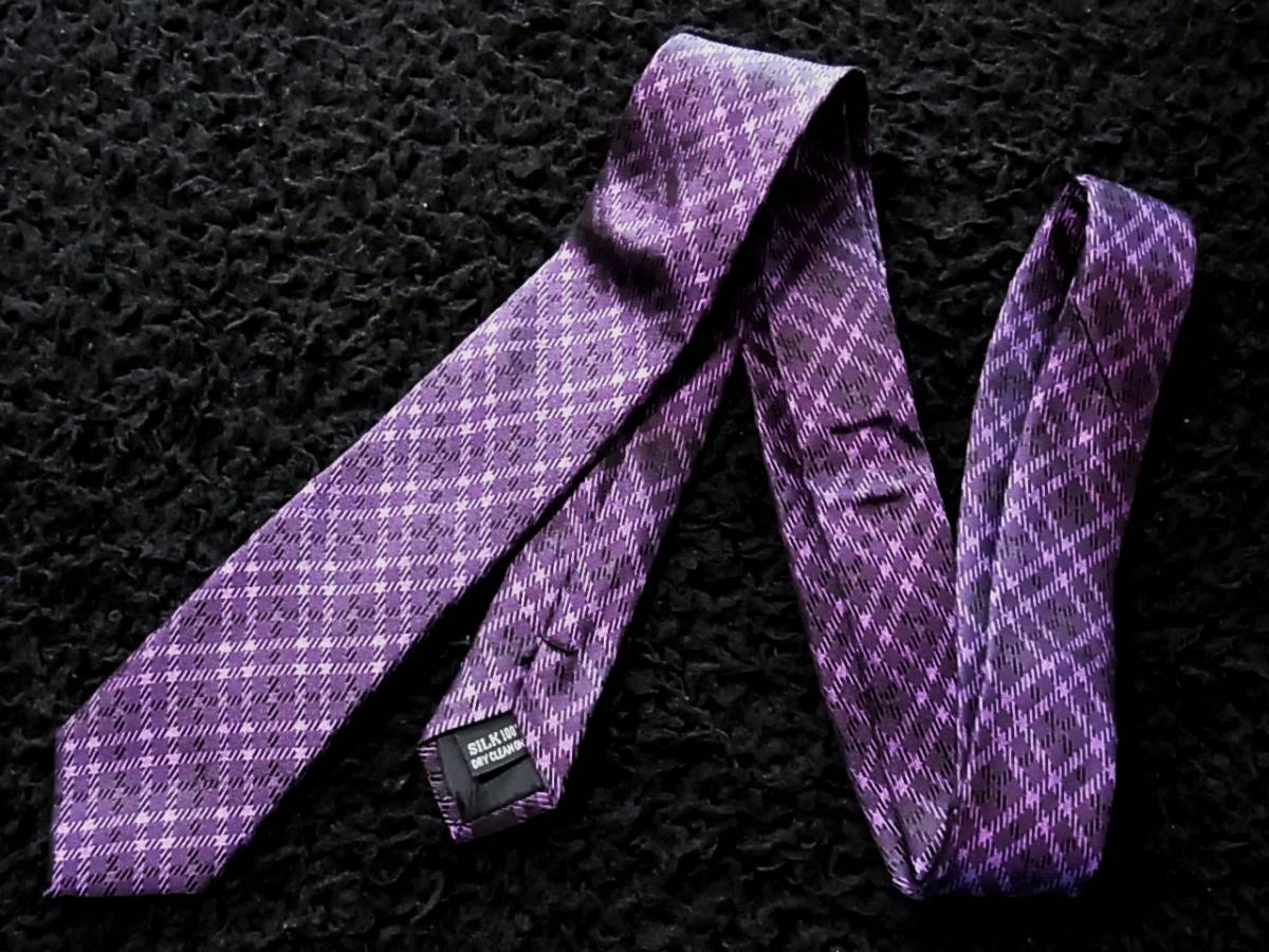 ☆☆№0239美品【超細ブランド本格ナロータイ】P.S.FA ★パーフェクトスーツファクトリー】PSFA/ネクタイ☆拍卖