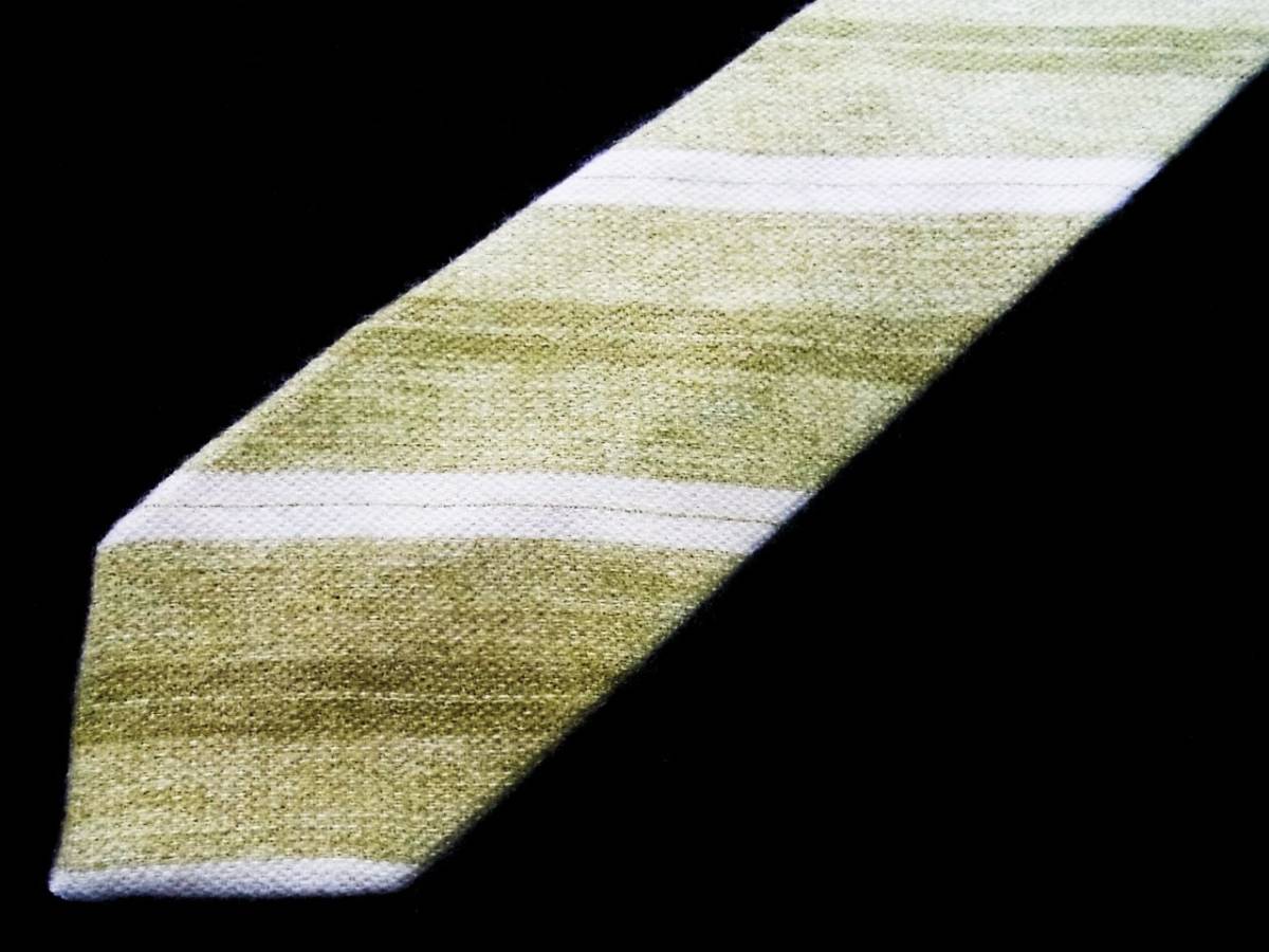 0^o^0ocl★cw0341美品【カシミア80%】LUCA BELLのIネクタイ拍卖