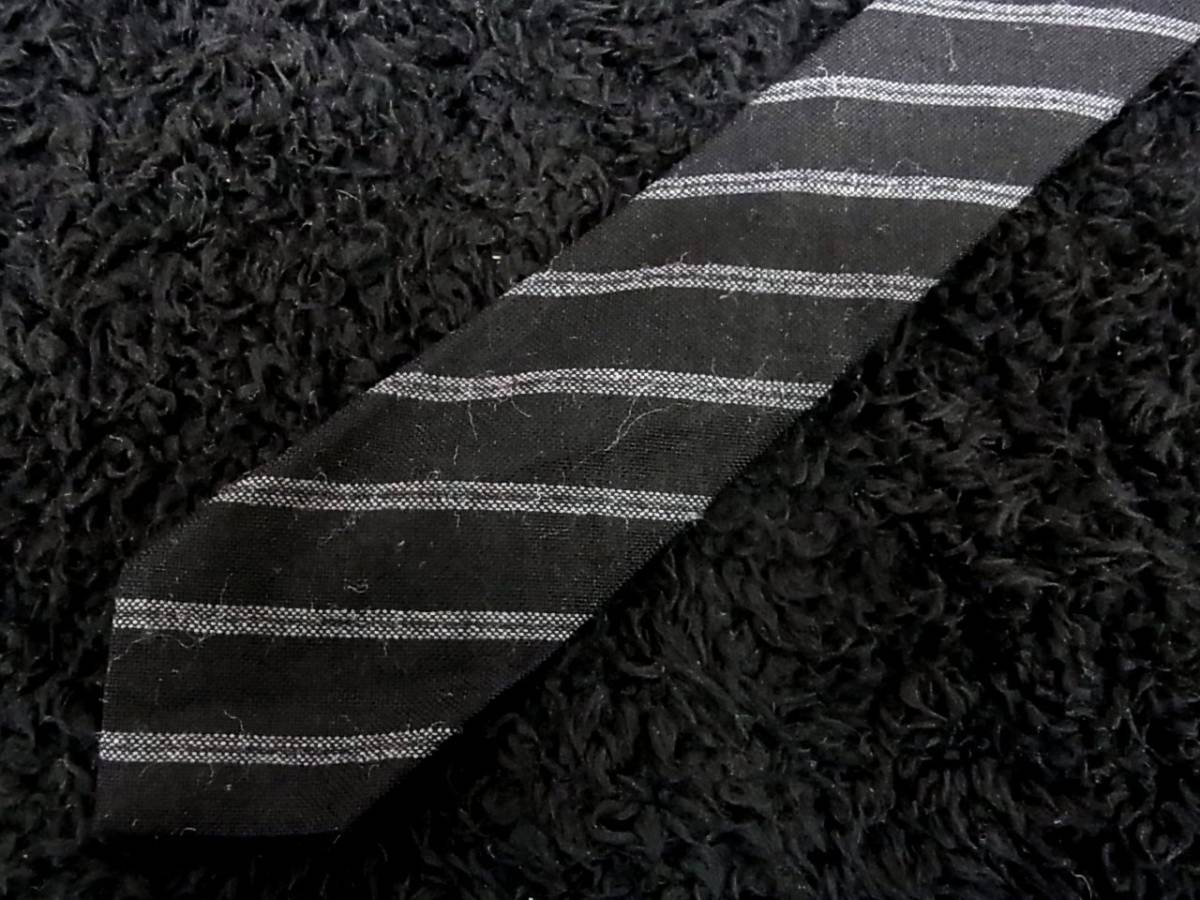 0^o^0ocl★cw0372美品【ウール100%】ビームのネクタイ拍卖