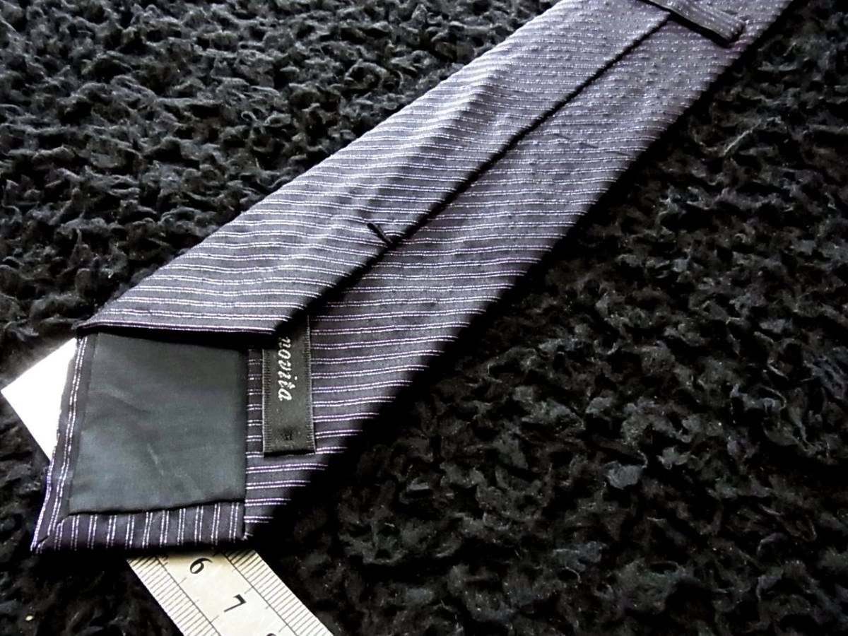 ☆☆№0122美品【超細ナロータイ☆本格シルク100%】ネクタイ☆拍卖