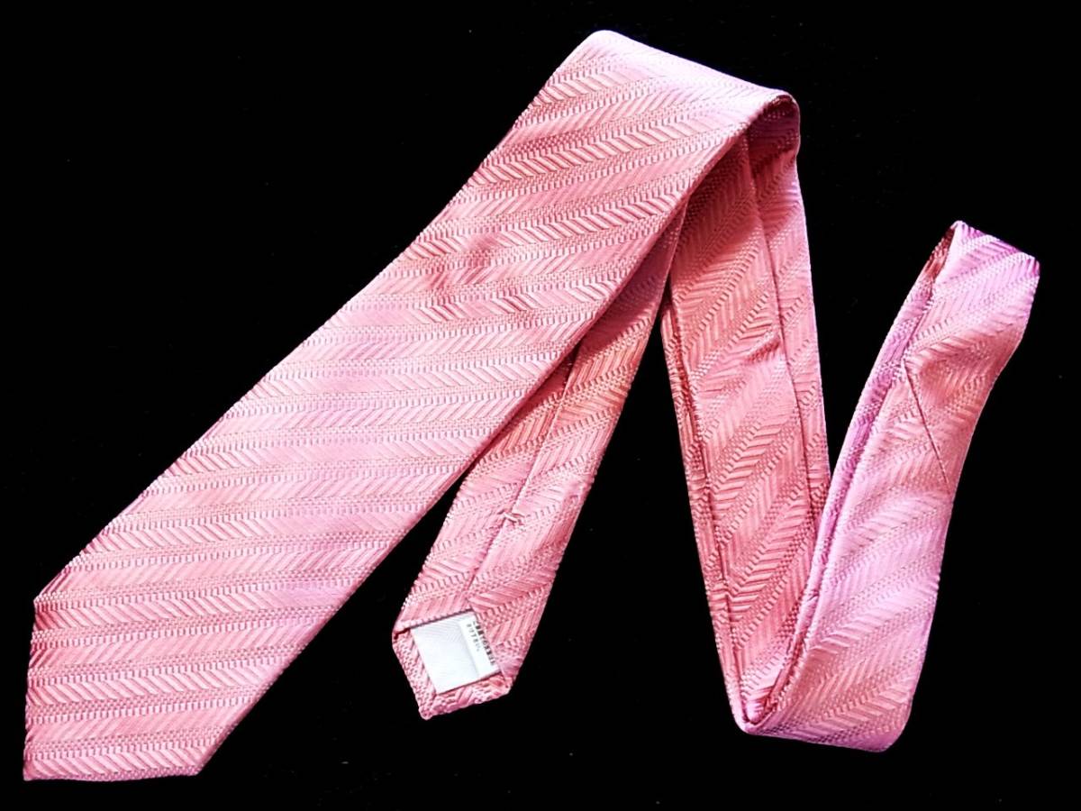 ☆☆№0434美品【細ブランド本格ナロータイ】スーツセレクト「SUIT SELECT」ネクタイ☆拍卖