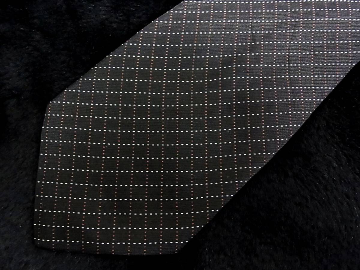 未使用に近い★№1591★ブランド名「VERRI ヴェリー」【美品限定出品★ネクタイ】拍卖