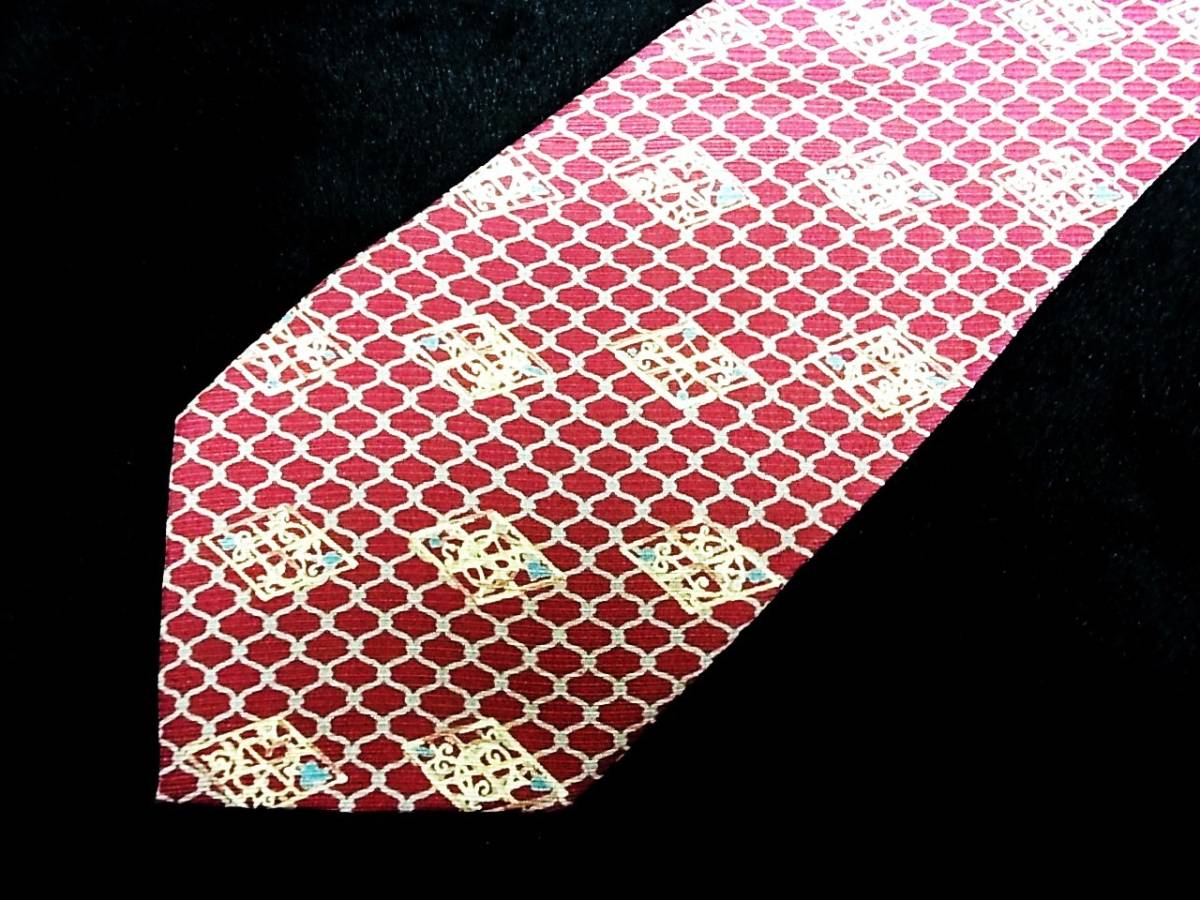 未使用に近い★№1602★ブランド名「デュポン 」【美品限定出品★ネクタイ】拍卖