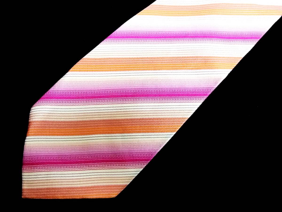 未使用に近い★№1619★ブランド名「タケオ キクチ【菊池 武夫】」【美品限定出品★ネクタイ】拍卖