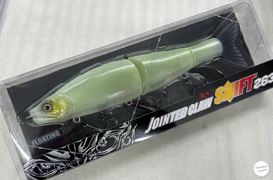 GAN CRAFT ジョインテッドクローシフト 263 テレサイエロー拍卖