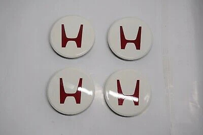 新品 未使用 ホンダ 純正 ホイールキャップ NSX-R NA1 インテグラ DC2 シビック EK9 タイプR 4個セット拍卖