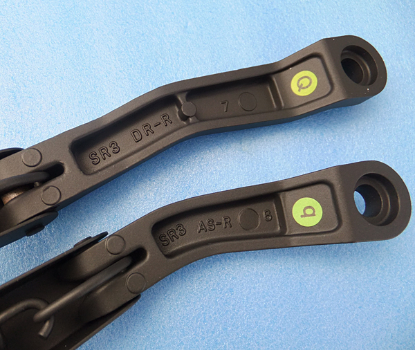 新品 未使用 ホンダ 純正 ワイパーアーム LH RH 左右セット インテグラ DC2 DC1 DB8 拍卖