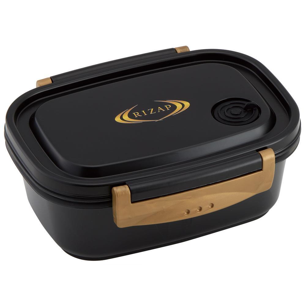 ライザップ 弁当箱 550ml ランチボックス フードコンテナ 保存容器 食洗機対応 子供 子ども キッズ RIZAP スケーター拍卖