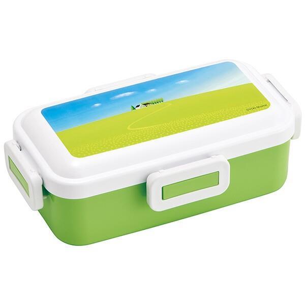 弁当箱 ランチボックス 530ml 食洗機 レンジ 抗菌 ドーム型 葉祥明 大人 男性 女性 メンズ レディース スケーター拍卖