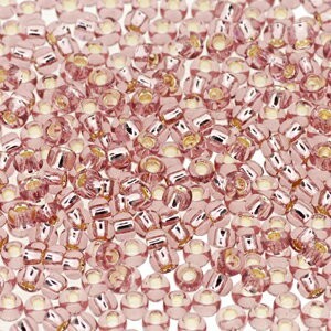 丸大ビーズ ライトアメジストインラインシルバー LTアメジストインラインS拍卖