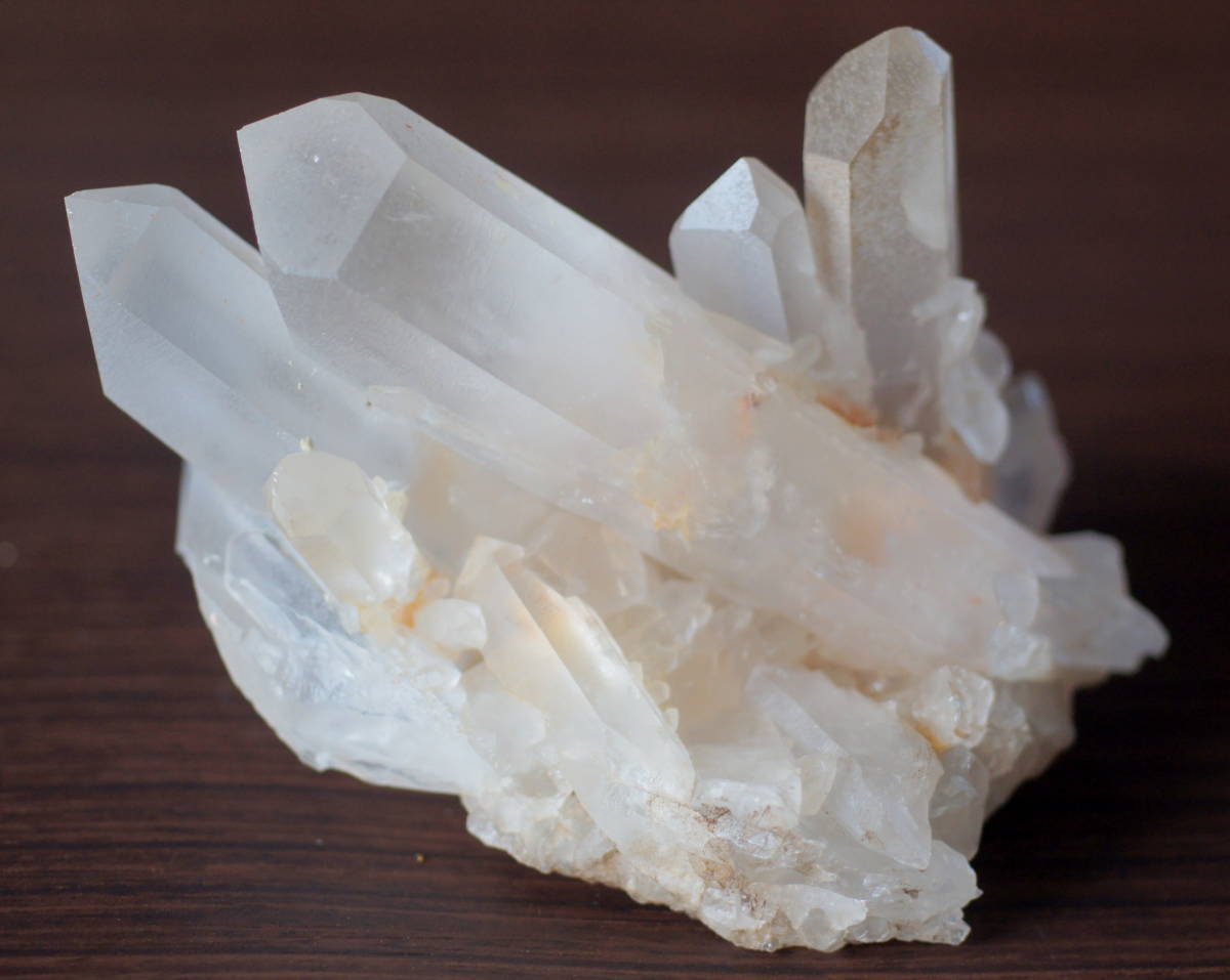 送料660円 天然石パワーストーン 水晶 クラスター 原石 マダガスカル産 15-25拍卖