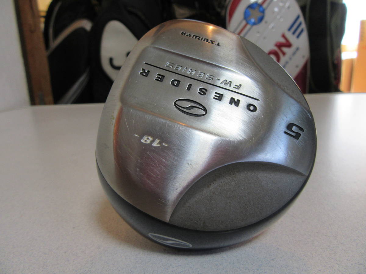 ★☆★ツルヤ★TSURUYA★ONESIDER★5W★18★☆★拍卖